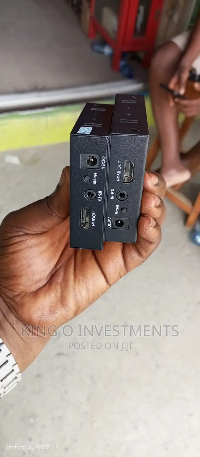 Hdmi Extender 150m