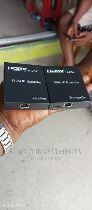 Hdmi Extender 150m