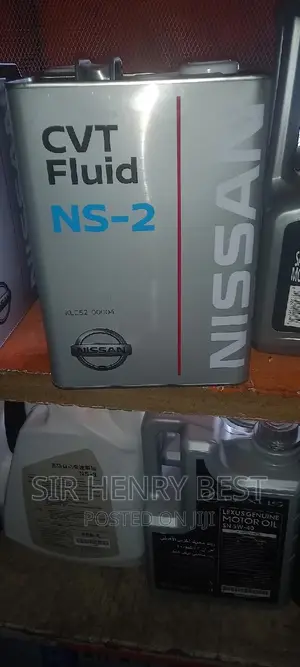 CVT Nissan Ns 2