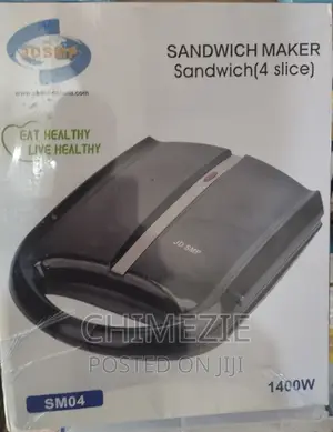 Sandwich Maker Bread Toaster 4 Slice