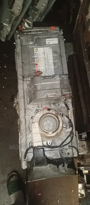 Camry 2015 Hybrid Battery