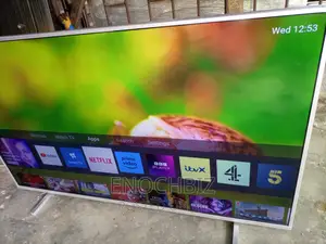 Philips Smart 50 Inches UHD Clean and Sharp.