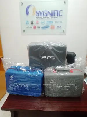 Ps5 Fat Console Bag