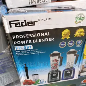 Fadar Professional Power Blender