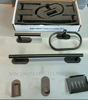 Bathroom Accessories ( Mini Sets)