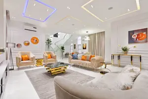 Fully Detached Five Bedroom Duplex - Ologolo Lekki Abuja