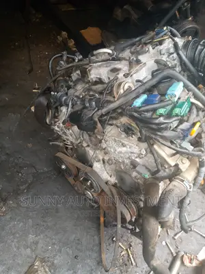 Direct Japan Engine Nissan Pathfinder, Qx4 Infinity 201 -203
