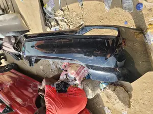 Complete Back Bumper for Toyota Avansis 2013