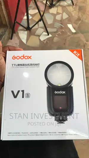 Godox V1 for Sony