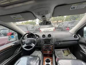 Mercedes-Benz M Class ML 350 4Matic 2010 Gray