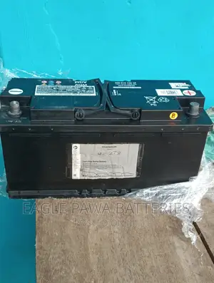 Varta Audi Battery 105ah