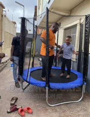 Trampoline 6ft T7196
