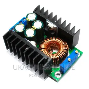 Dc to Dc Buck Converter Step Down