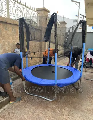 Quality 6ft Trampoline