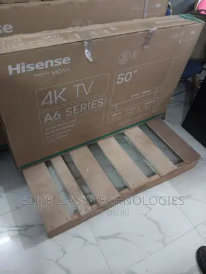 Free Wall Bracket-Hisense 50 Inches A6K Series UHD TV