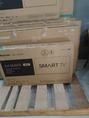 Quality Trending Hisense 40 Smart TV With Netflix Youtube
