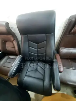 Quality High Back Office Chiar