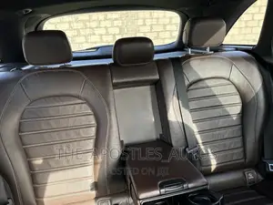 Mercedes-Benz GLC-Class 2016 White