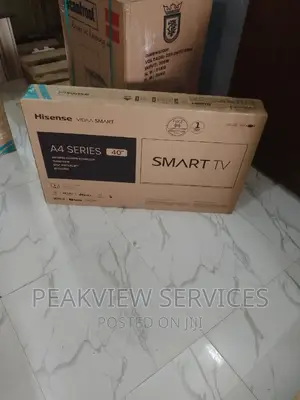 Trending Quality Hisense 40 Smart TV With Netflix Youtube