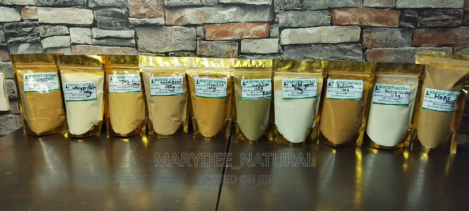 Dandelion Root Powder