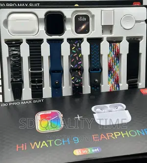 I30 Pro Max Suit