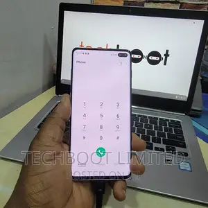 Samsung Galaxy S10 Plus 128 GB Blue
