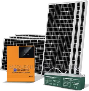 Solar Energy Installation Solutions and Equipment
