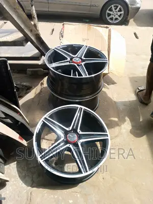 GLK 19 Rim Set Brand New One Direct