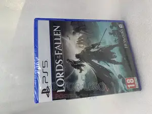 Lords of the Fallen