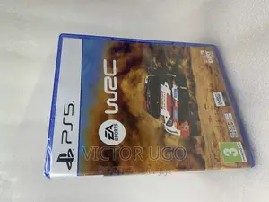 Ea Sport WRC