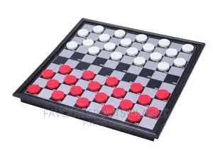 Portable Draught Game Available in Port Harcourt