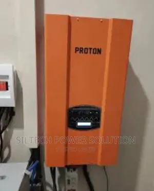 Proton Inverter Pure Sine Wave 15kva 48v