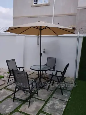 Foreign Outdoor Furniture