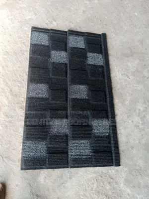 Shingle Black Metro Tiles.