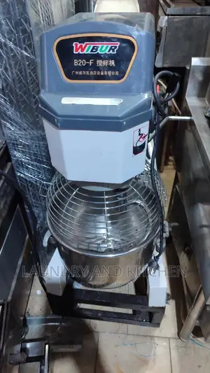 Industrial Cake Mixer 20liters Cake Mixer