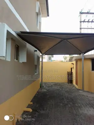 Standard Grade Carport Lagos