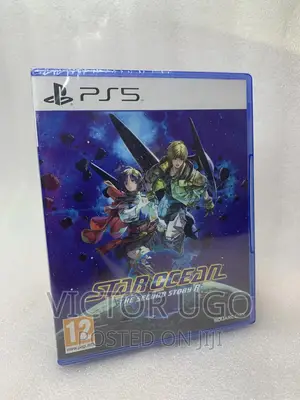 Star Ocean: The Second Story R