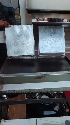 Local Made Shawarma Toaster Gas Toaster Machine Double Face