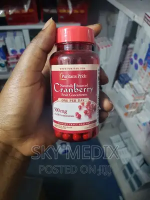 Cranberry Puritans Pride