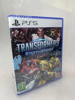 Transformers Earthspark