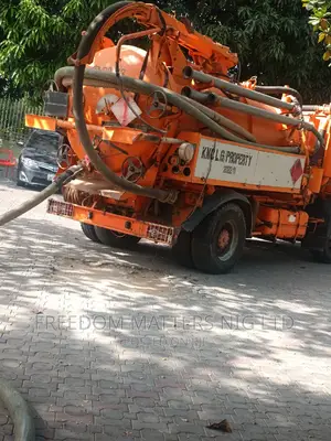 Soakaway Removing and Cleaning
