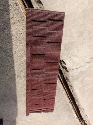 Red Shingle Tile