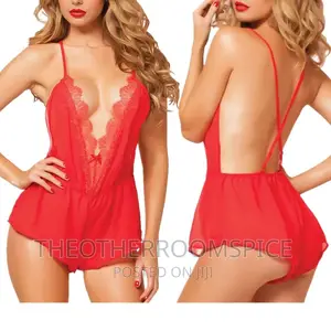 Sheer Women Jumpsuit Bodysuit Costume Lingerie Party Clubwea
