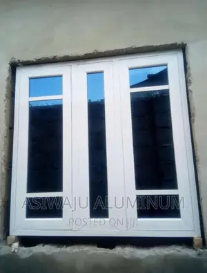 Casement Aluminum Windows