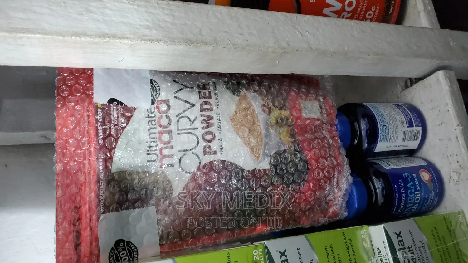 Ultimate Maca Powder