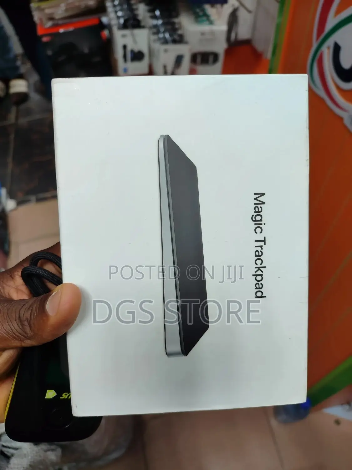 Apple Magic Trackpad 2 Black