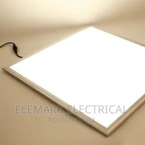 Square Ultra Flat LED Panels 600x600 Office Lights