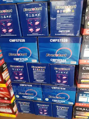 Everstart Battery 75ah/12v Car Battery