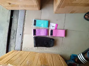 Resistance Hip Band 3in1