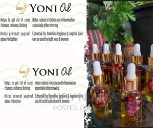 Yoni Coochie Oil